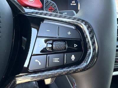 2026 BMW M4 Competition xDrive