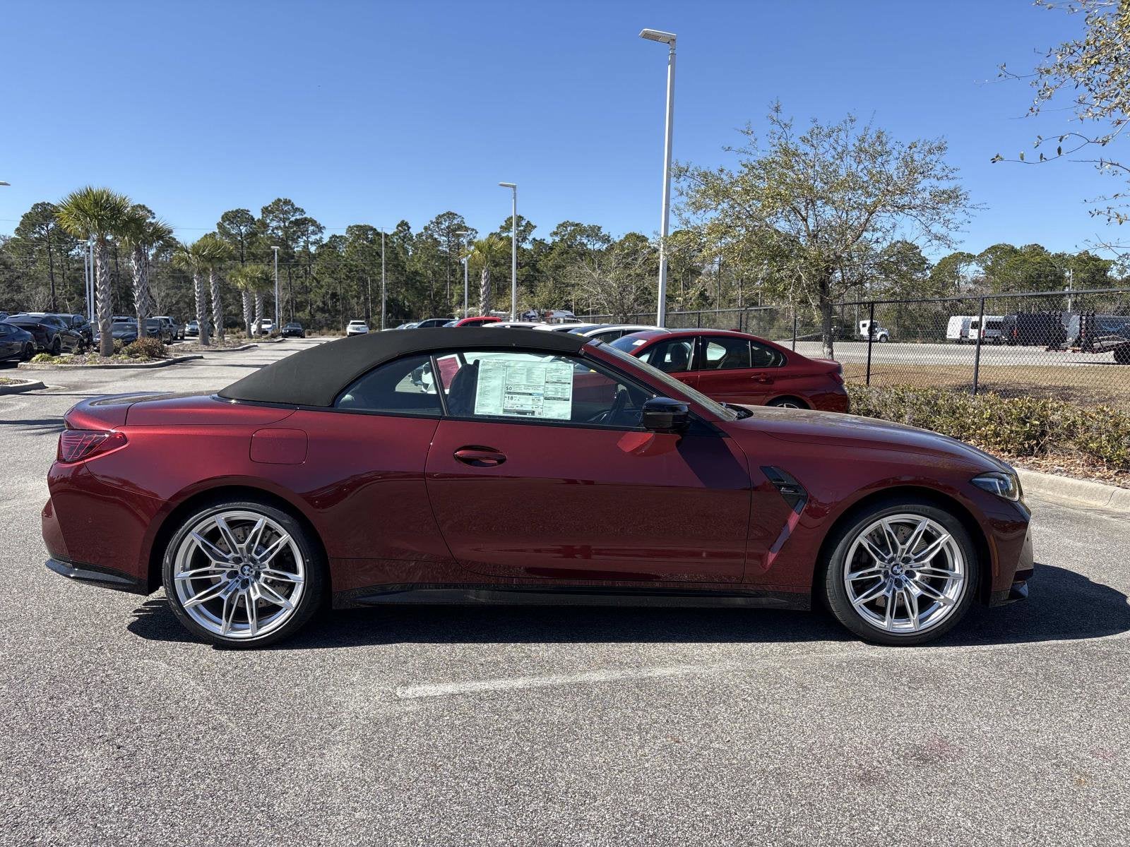 2026 BMW M4 Competition xDrive