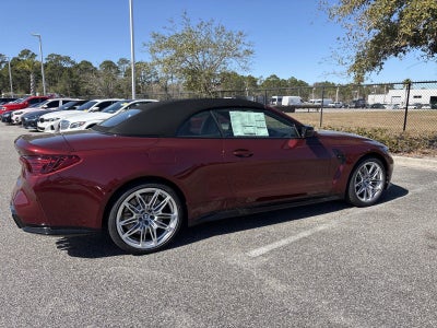 2026 BMW M4 Competition xDrive