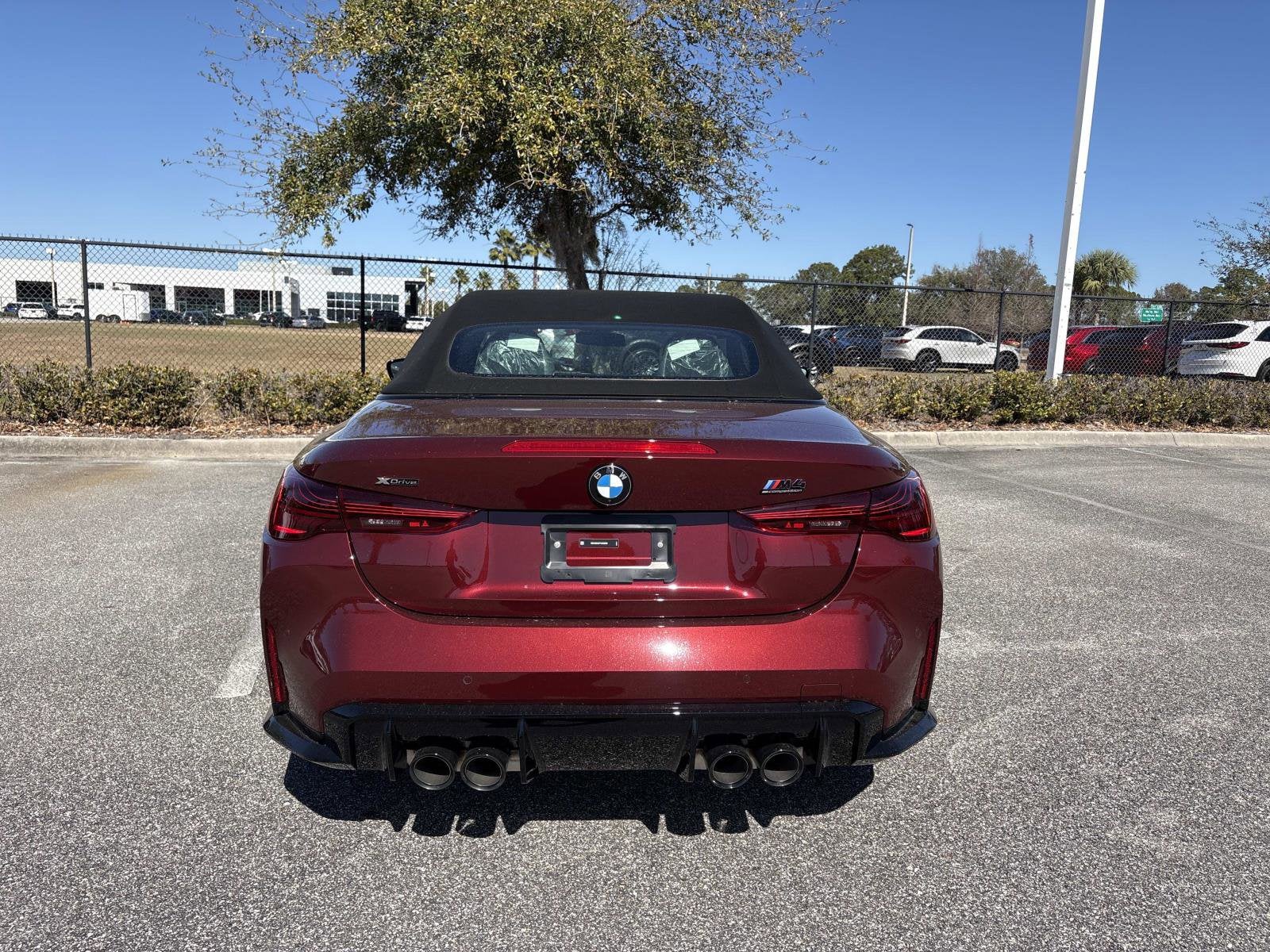 2026 BMW M4 Competition xDrive