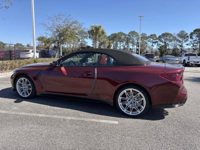 2026 BMW M4 Competition xDrive