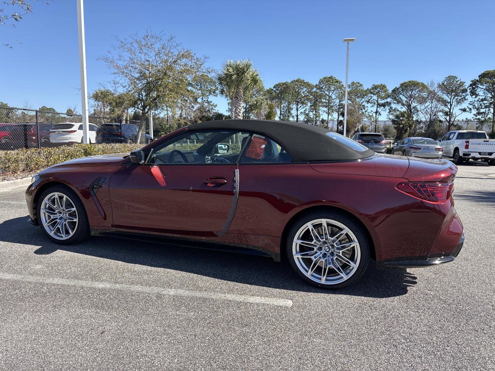 2026 BMW M4 Competition xDrive