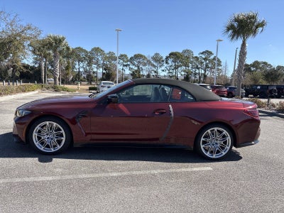 2026 BMW M4 Competition xDrive