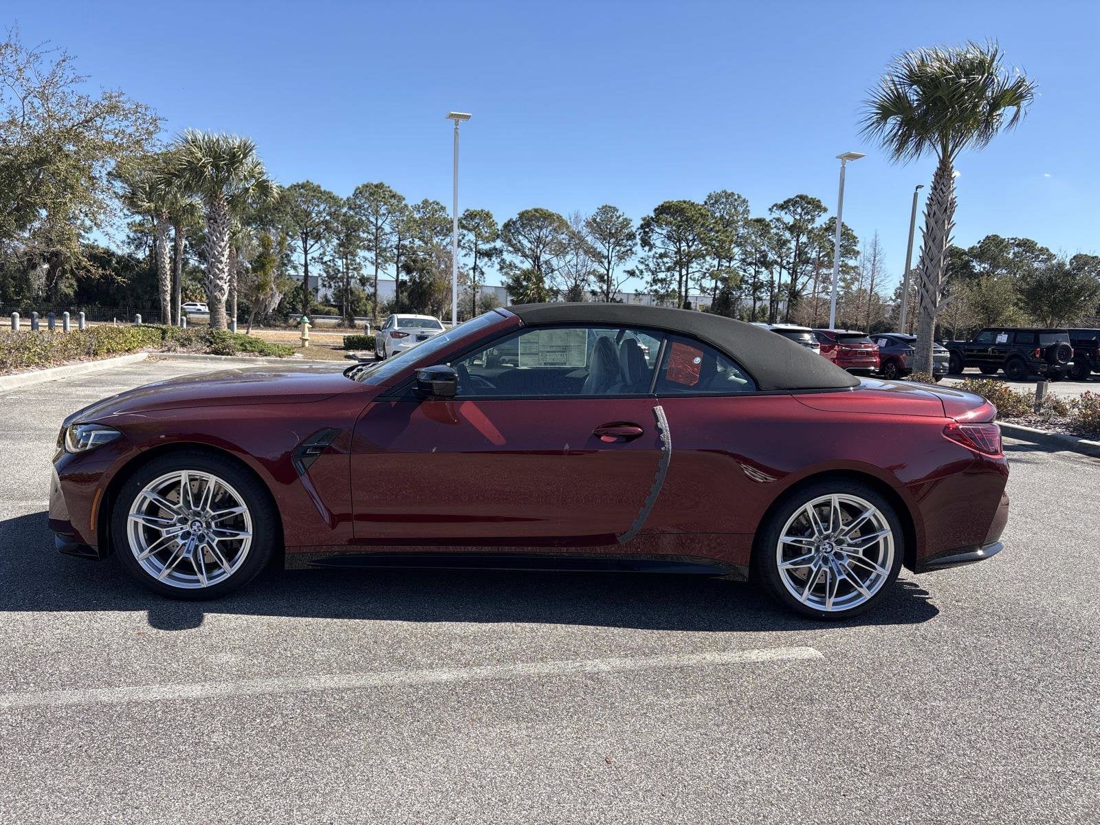 2026 BMW M4 Competition xDrive