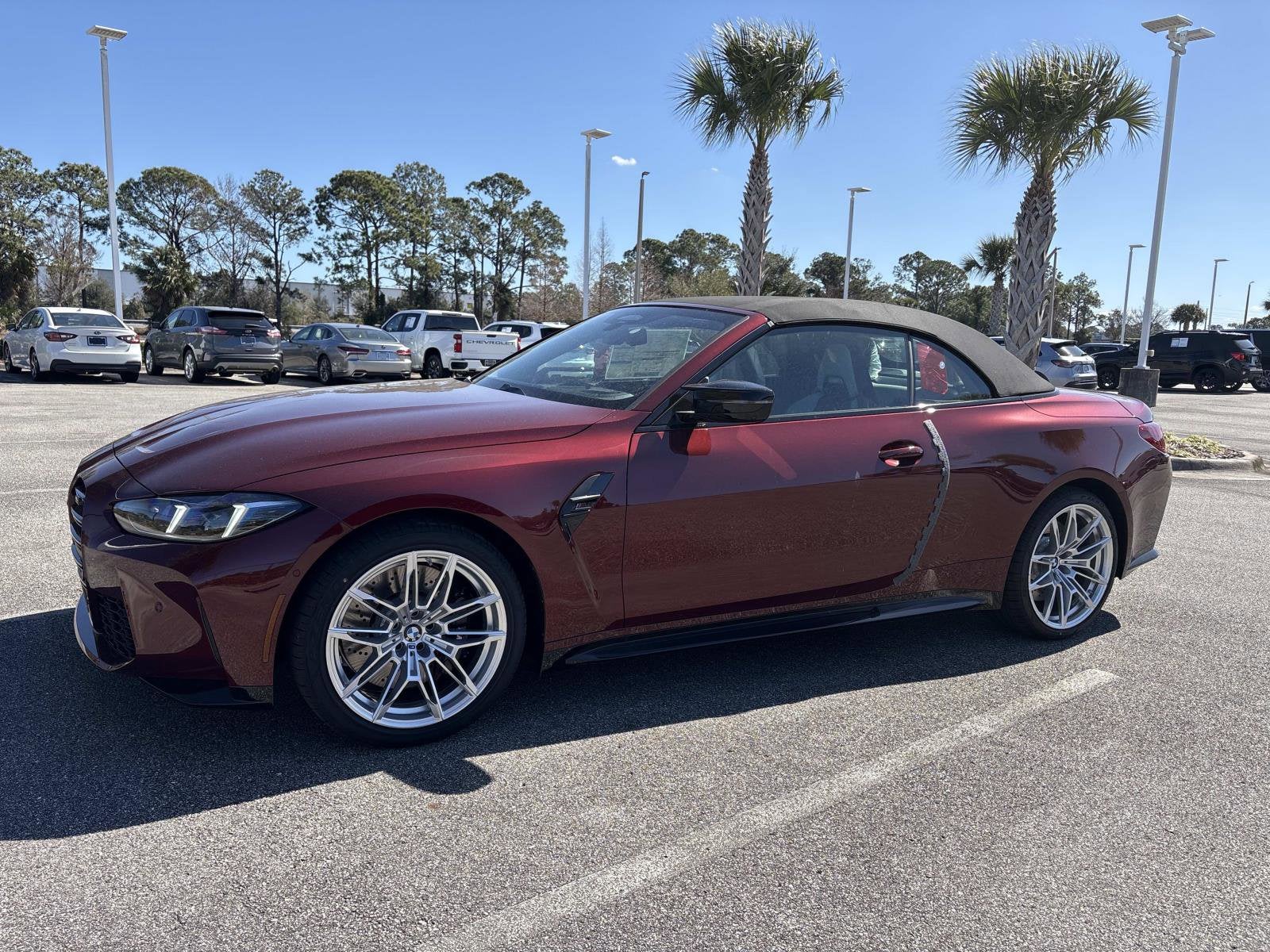 2026 BMW M4 Competition xDrive