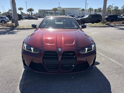 2026 BMW M4 Competition xDrive