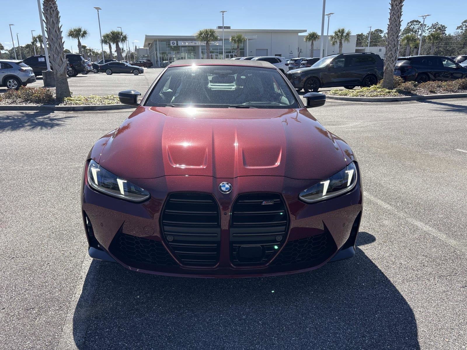 2026 BMW M4 Competition xDrive