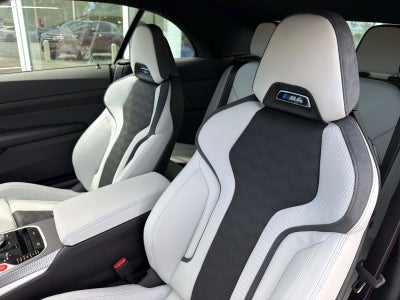 2026 BMW M4 Competition xDrive