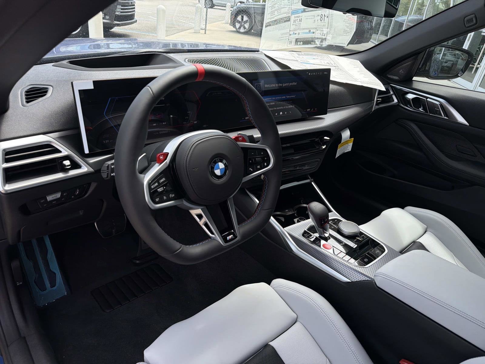 2026 BMW M4 Competition xDrive