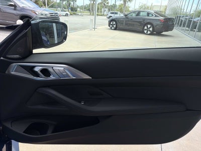 2026 BMW M4 Competition xDrive