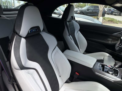 2026 BMW M4 Competition xDrive