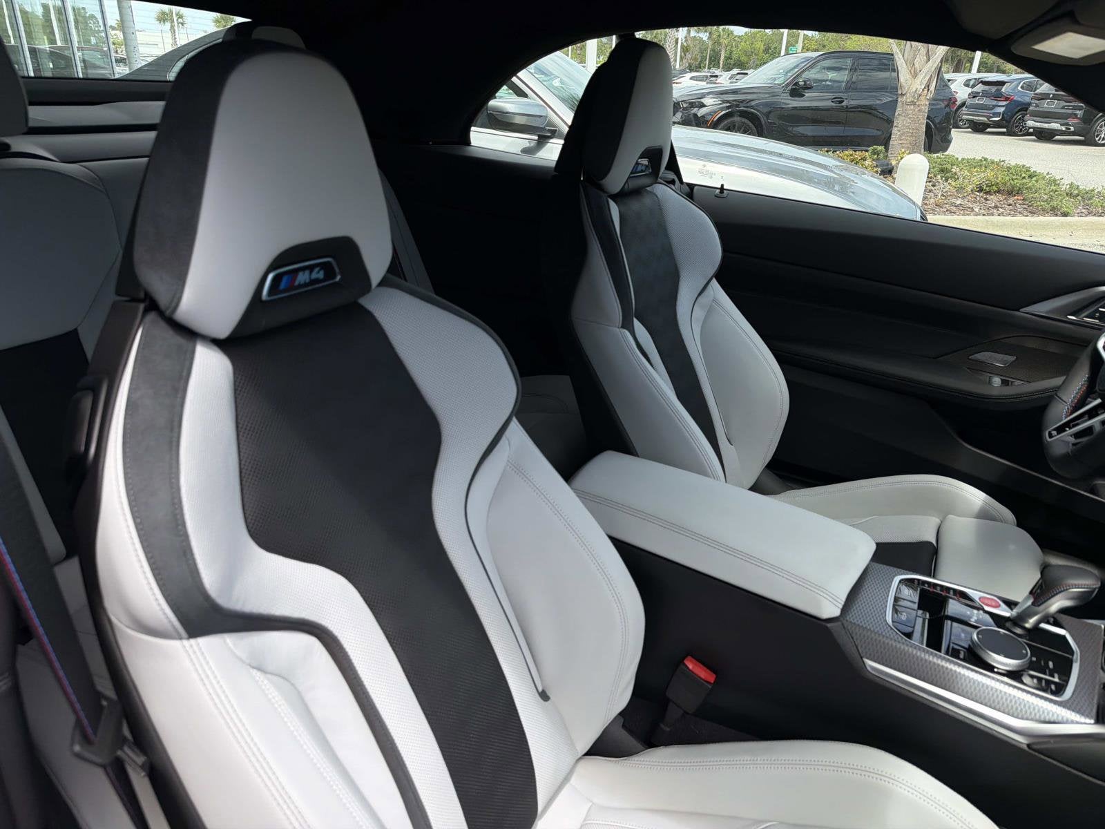 2026 BMW M4 Competition xDrive