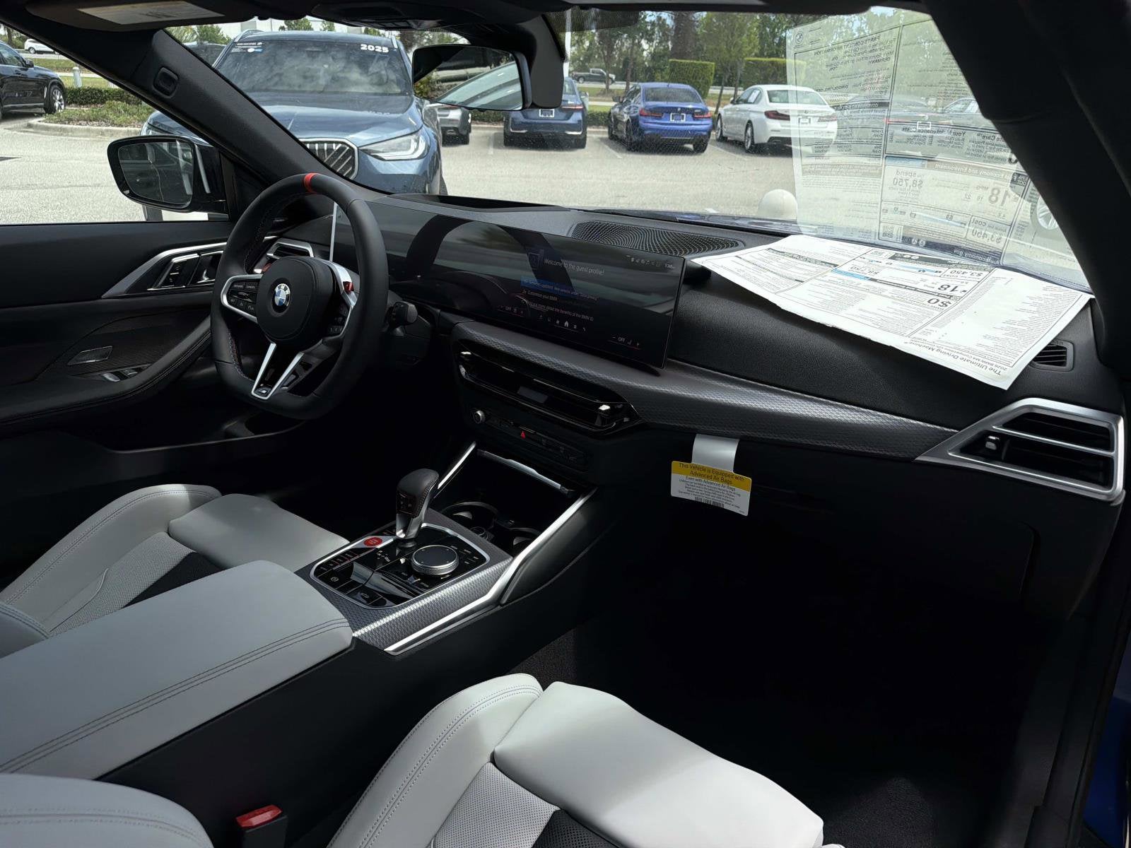 2026 BMW M4 Competition xDrive