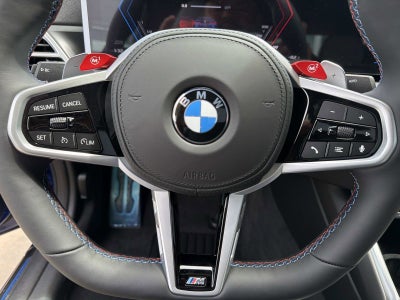 2026 BMW M4 Competition xDrive