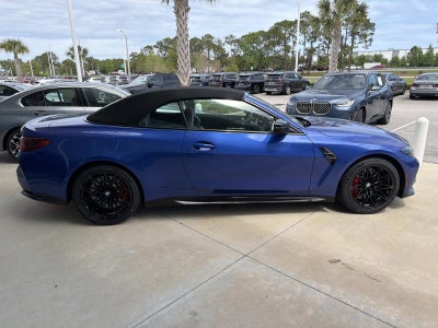 2026 BMW M4 Competition xDrive