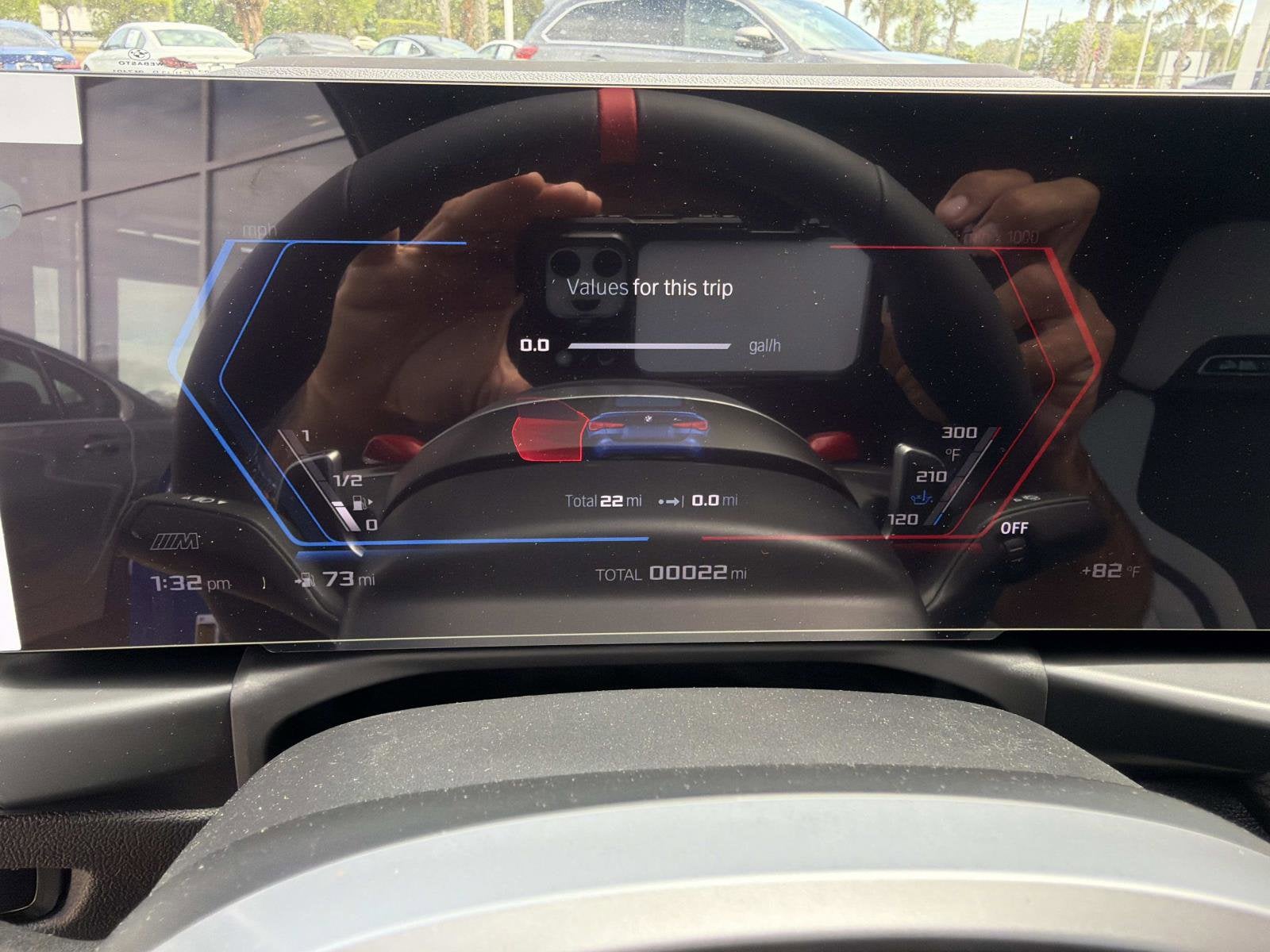 2026 BMW M4 Competition xDrive