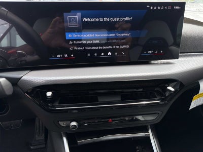 2026 BMW M4 Competition xDrive