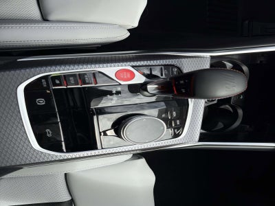 2026 BMW M4 Competition xDrive