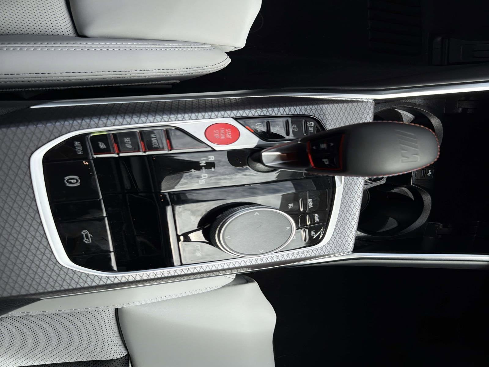 2026 BMW M4 Competition xDrive