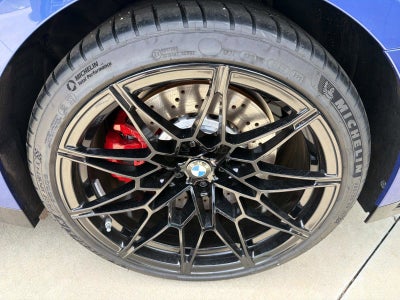 2026 BMW M4 Competition xDrive