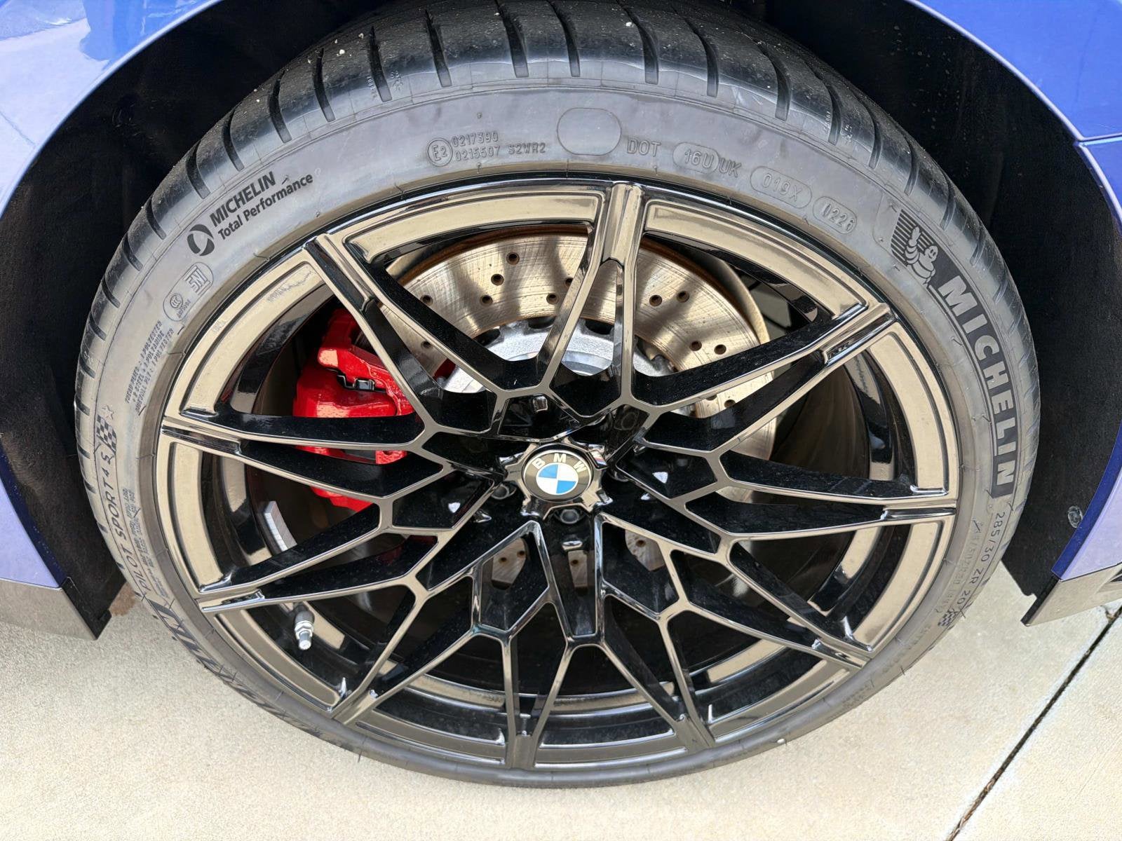 2026 BMW M4 Competition xDrive