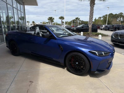 2026 BMW M4 Competition xDrive