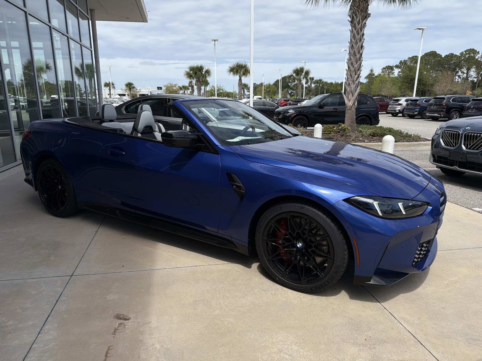 2026 BMW M4 Competition xDrive