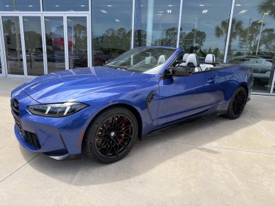 2026 BMW M4 Competition xDrive