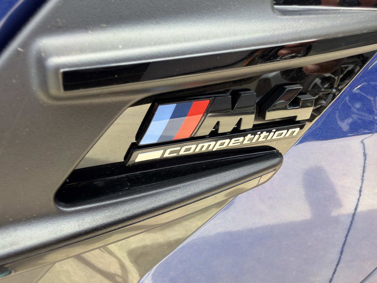 2026 BMW M4 Competition xDrive