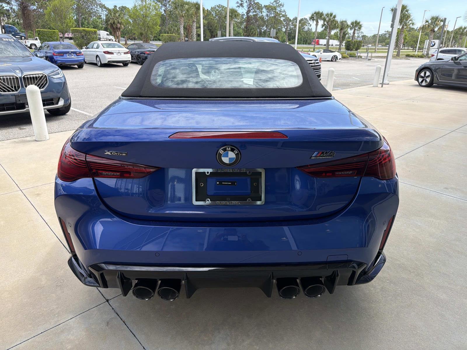 2026 BMW M4 Competition xDrive