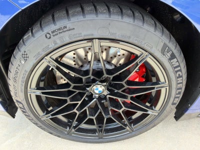 2026 BMW M4 Competition xDrive