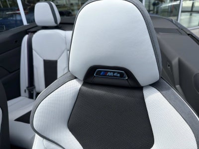 2026 BMW M4 Competition xDrive