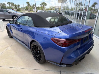 2026 BMW M4 Competition xDrive