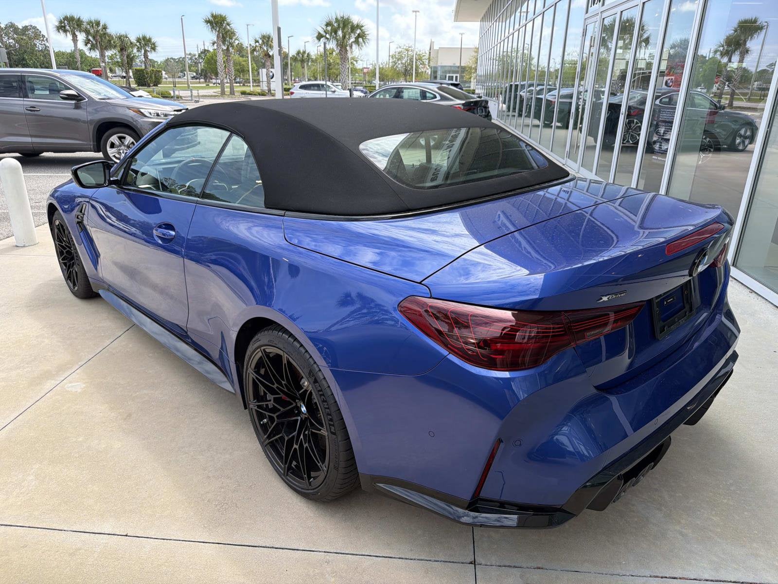 2026 BMW M4 Competition xDrive