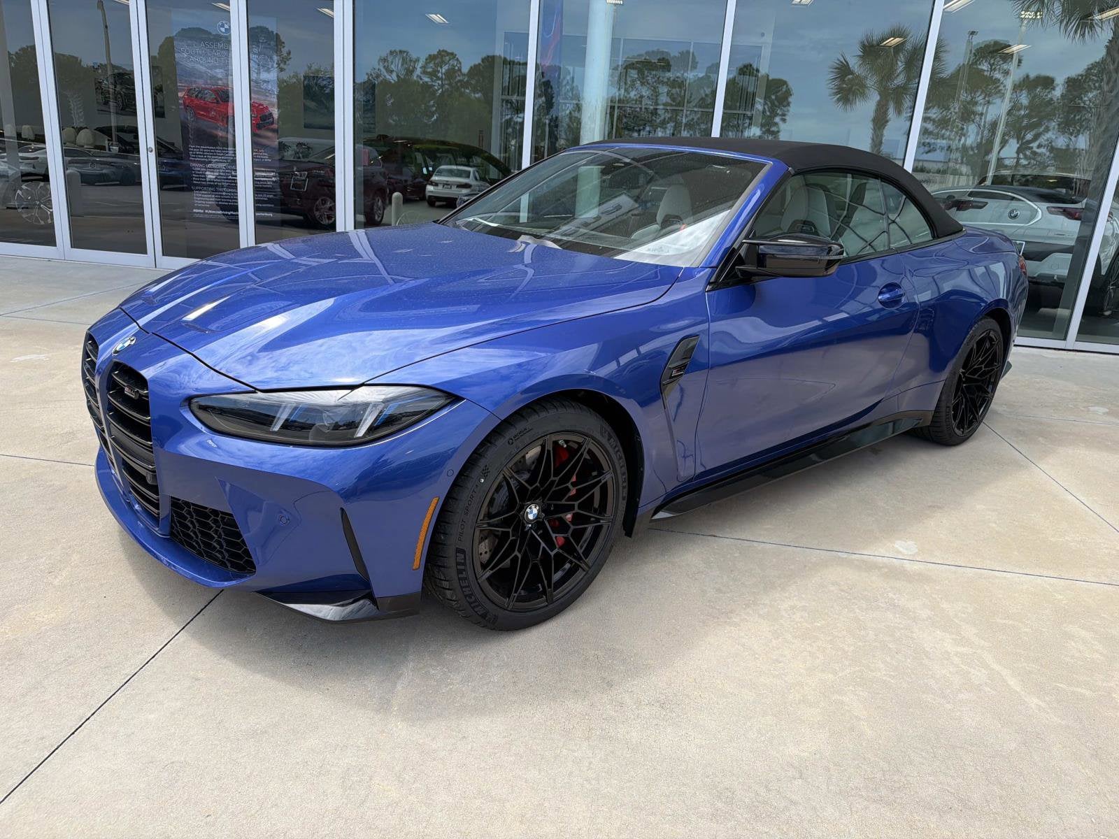 2026 BMW M4 Competition xDrive