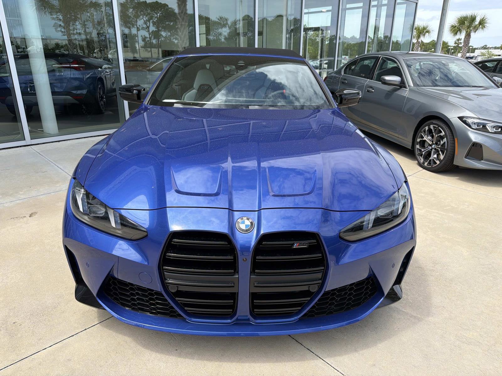 2026 BMW M4 Competition xDrive