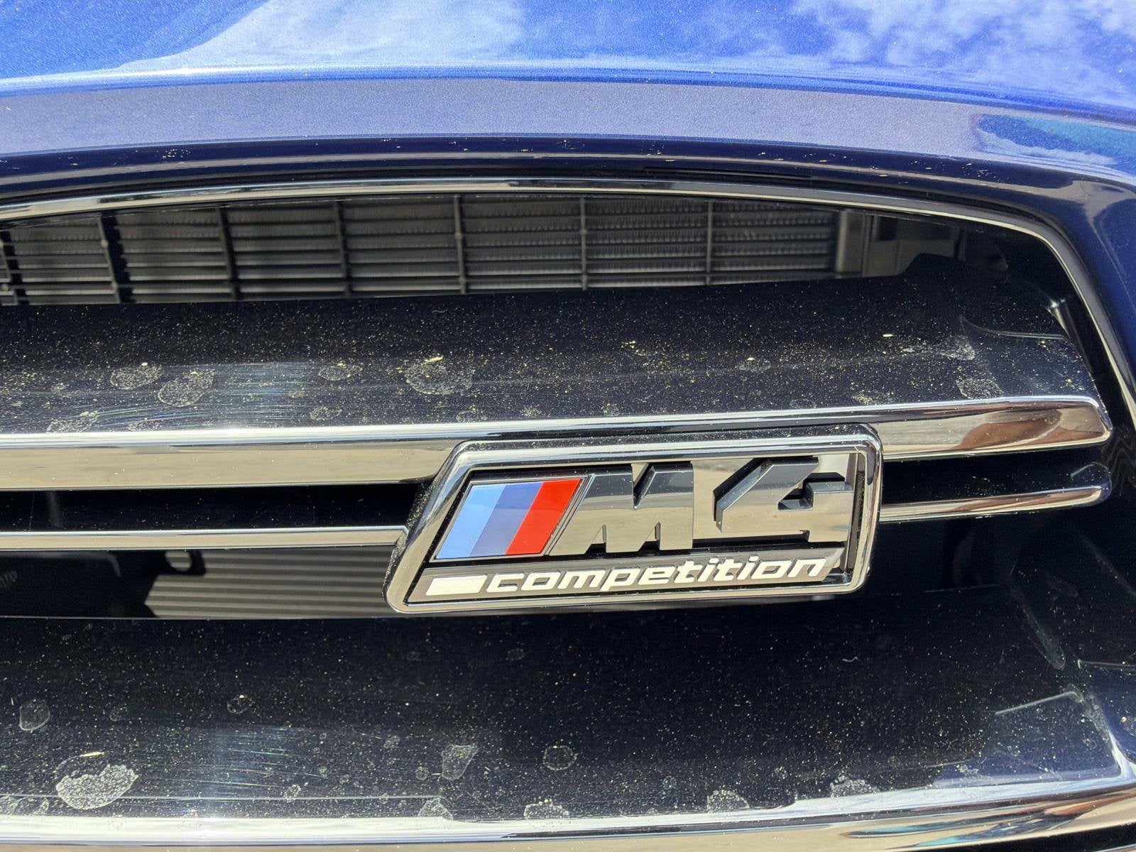 2026 BMW M4 Competition xDrive