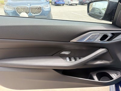 2026 BMW M4 Competition xDrive