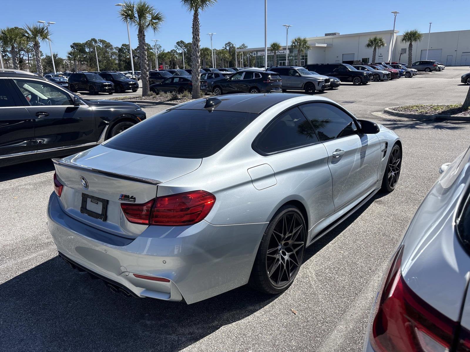 2018 BMW M4 Base