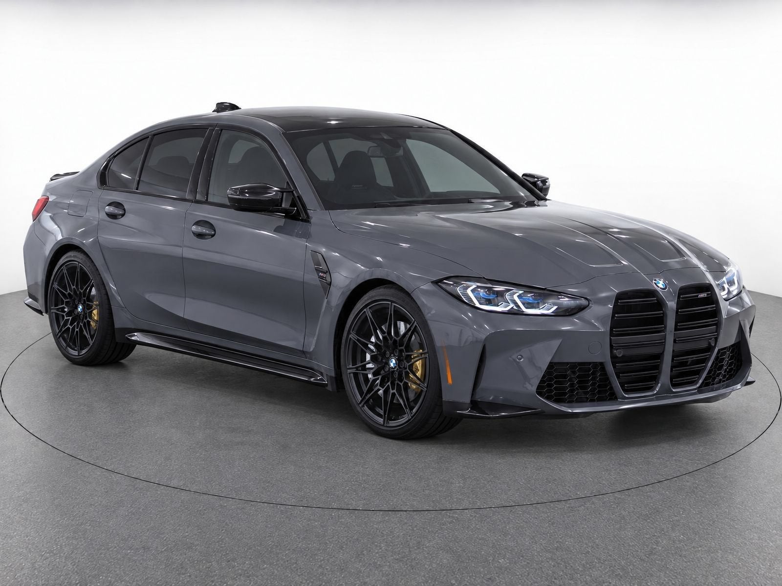 2024 BMW M3 Base