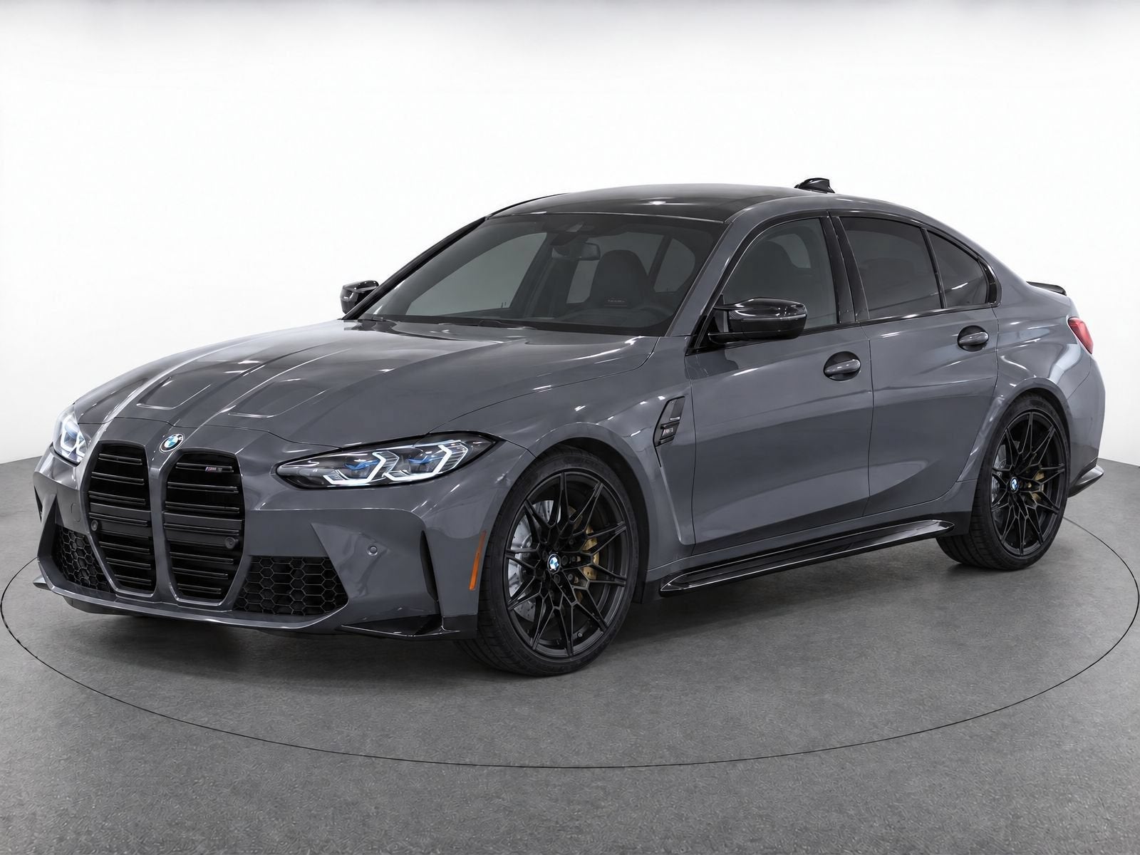 2024 BMW M3 Base