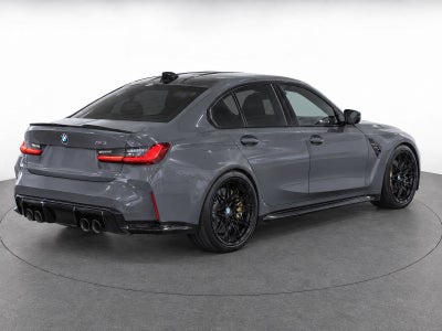 2024 BMW M3 Base