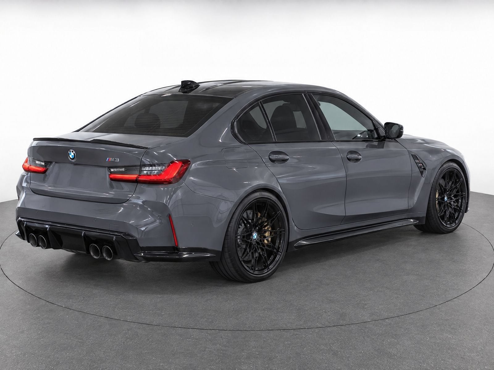 2024 BMW M3 Base