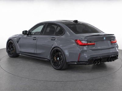 2024 BMW M3 Base