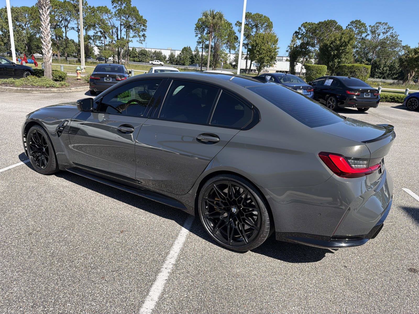 2024 BMW M3 Base
