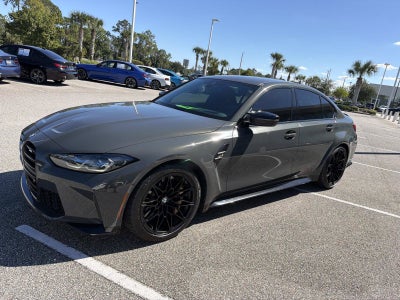 2024 BMW M3 Base