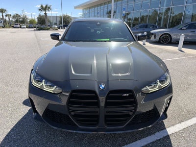 2024 BMW M3 Base