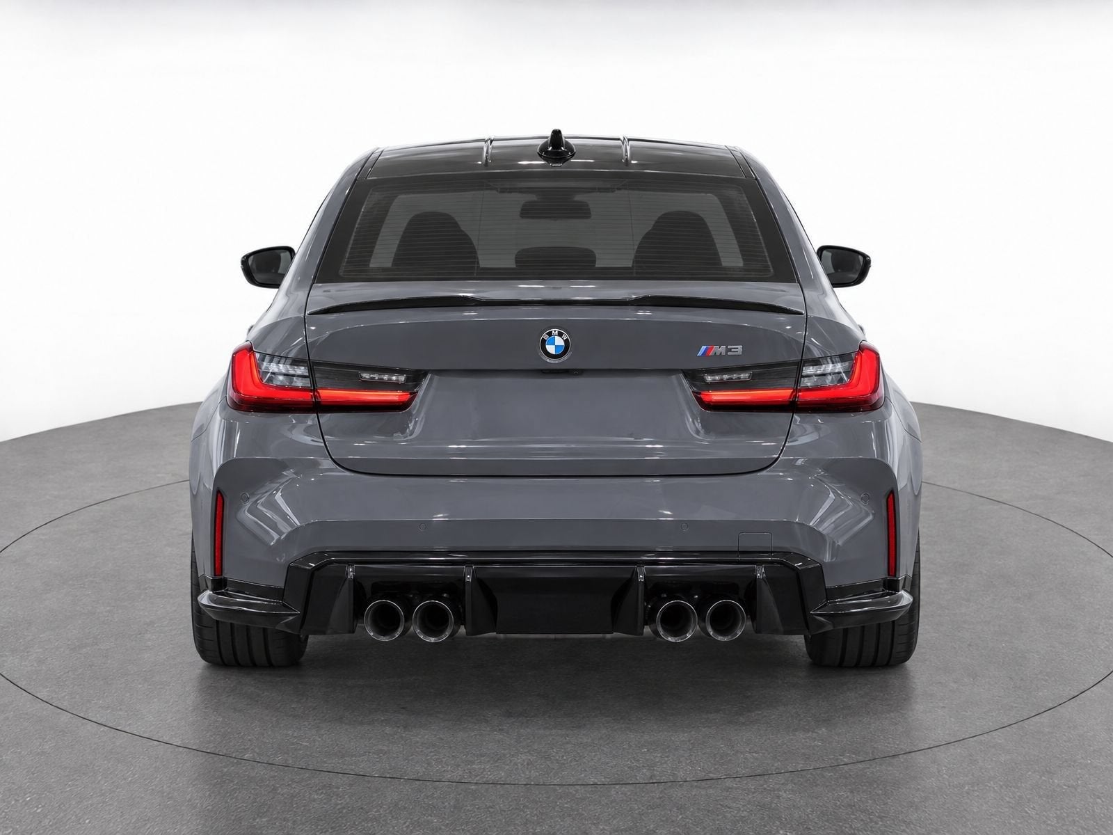 2024 BMW M3 Base