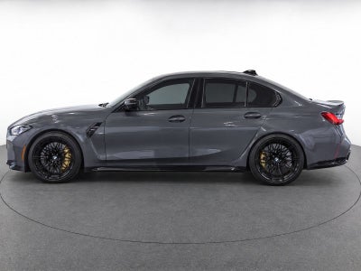 2024 BMW M3 Base