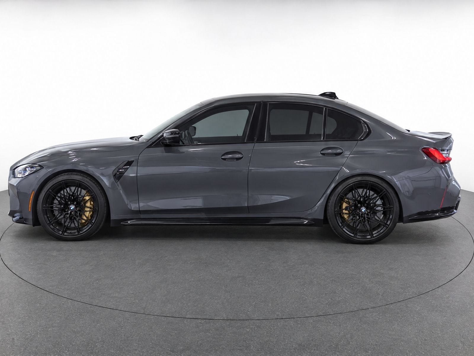 2024 BMW M3 Base